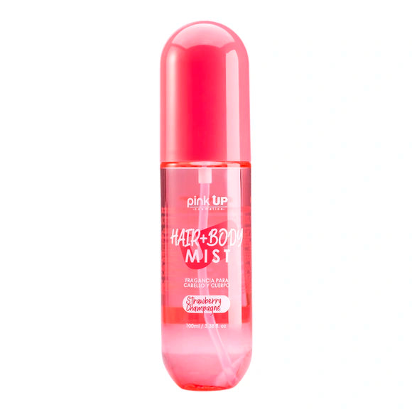BODY MIST - Strawberry Champagne