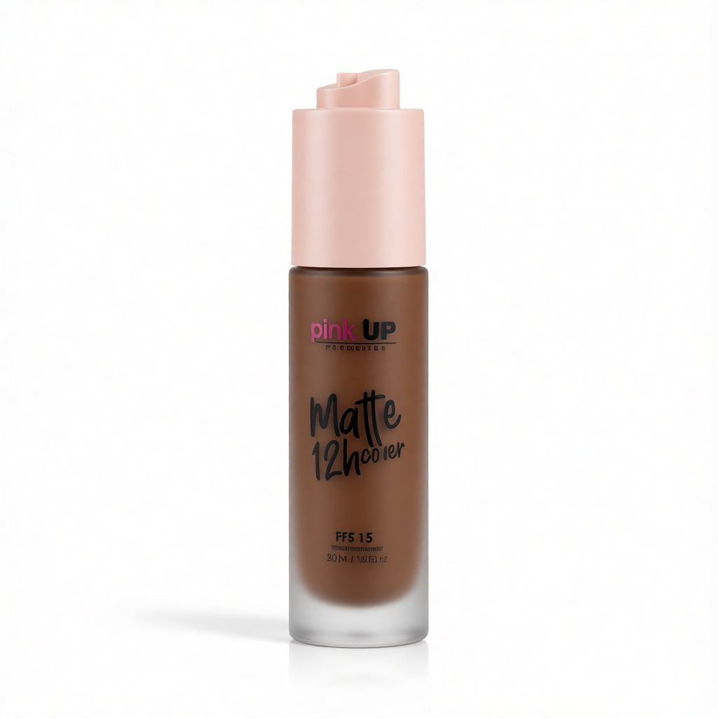MATTE COVER 12 HORAS