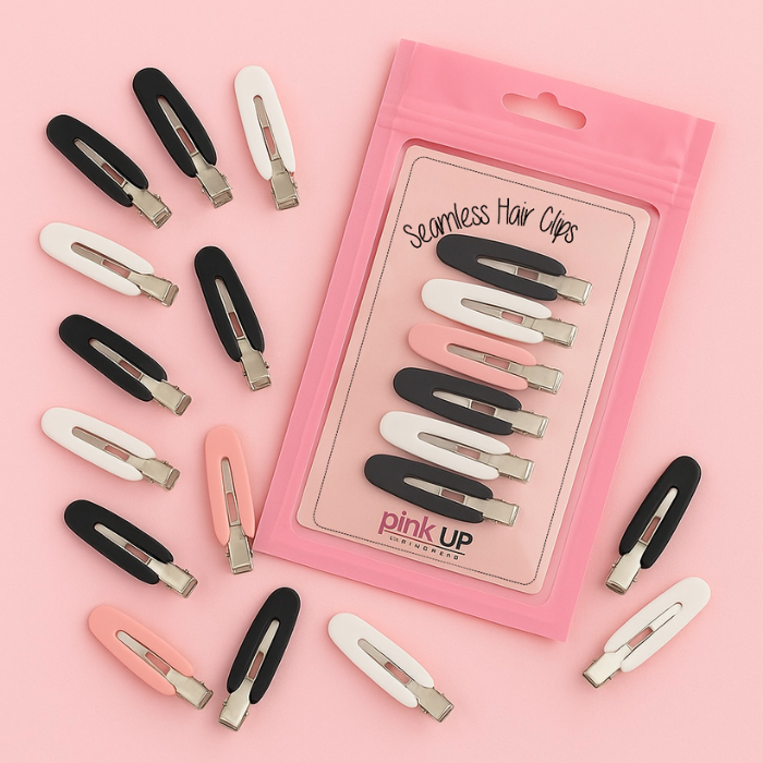 SEAMLESS HAIR CLIPS