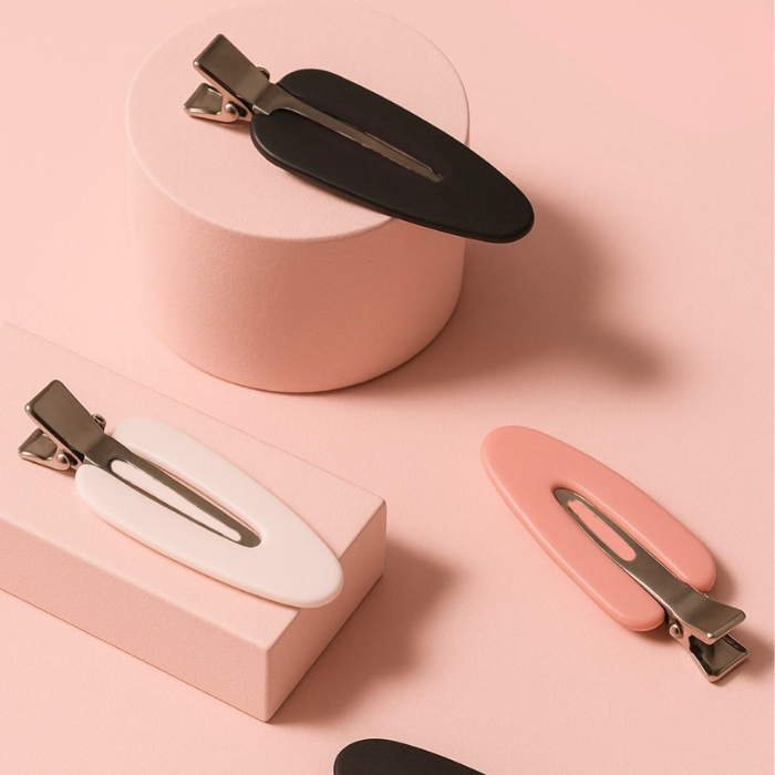 SEAMLESS HAIR CLIPS