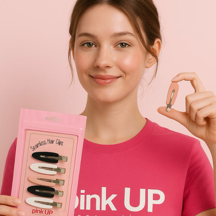 SEAMLESS HAIR CLIPS