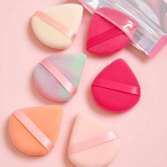 Powder Puff Set