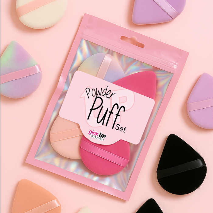 Powder Puff Set