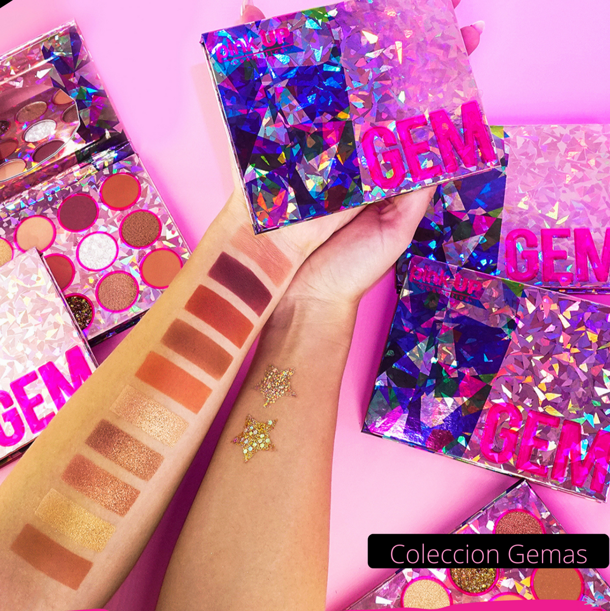 GEM PALETTE