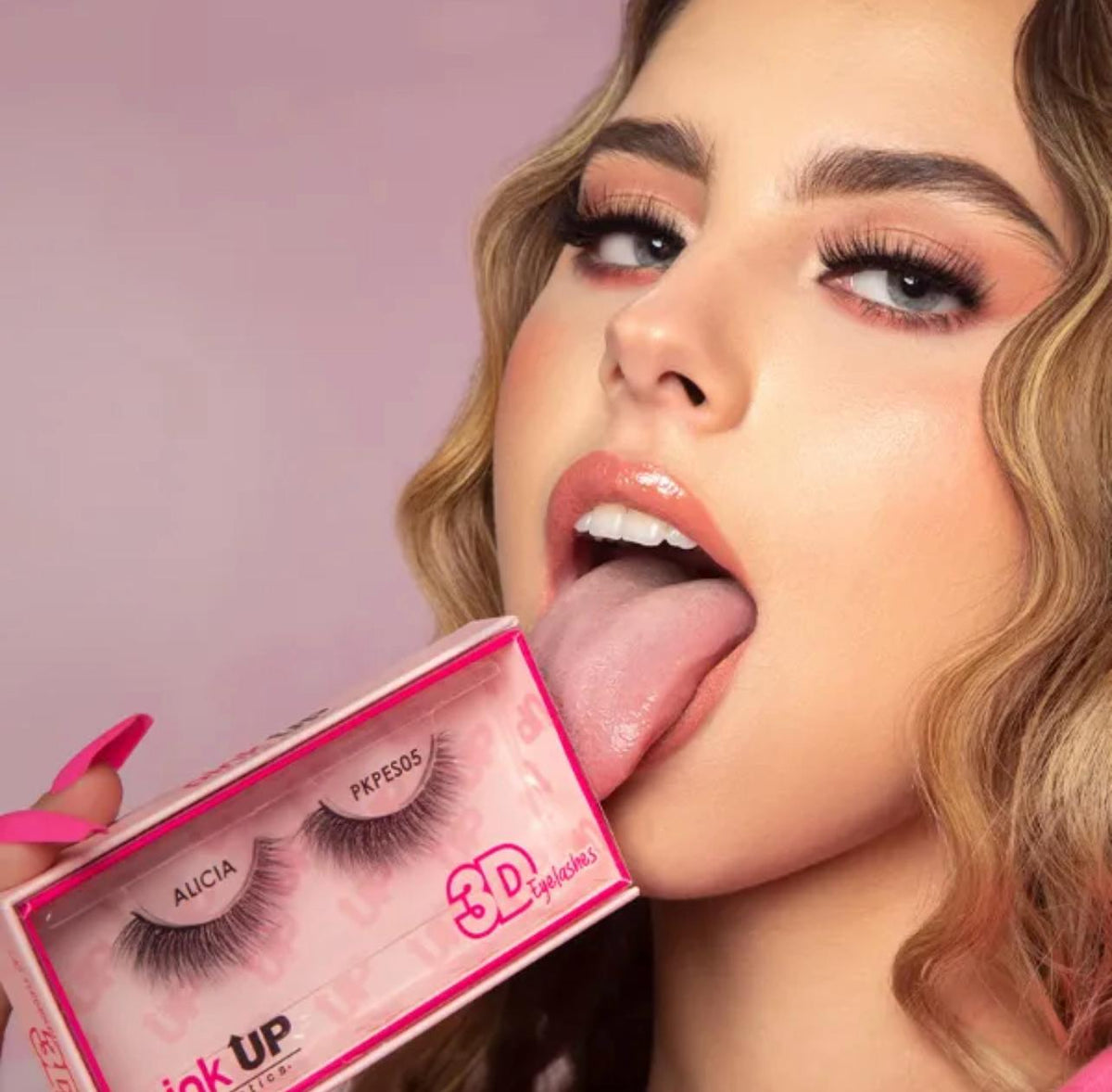 3D EYELASHES