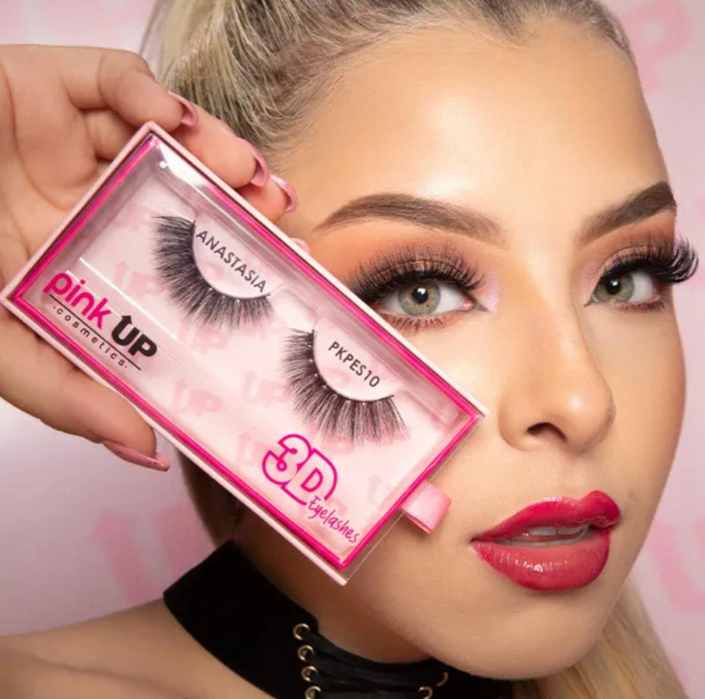 3D EYELASHES