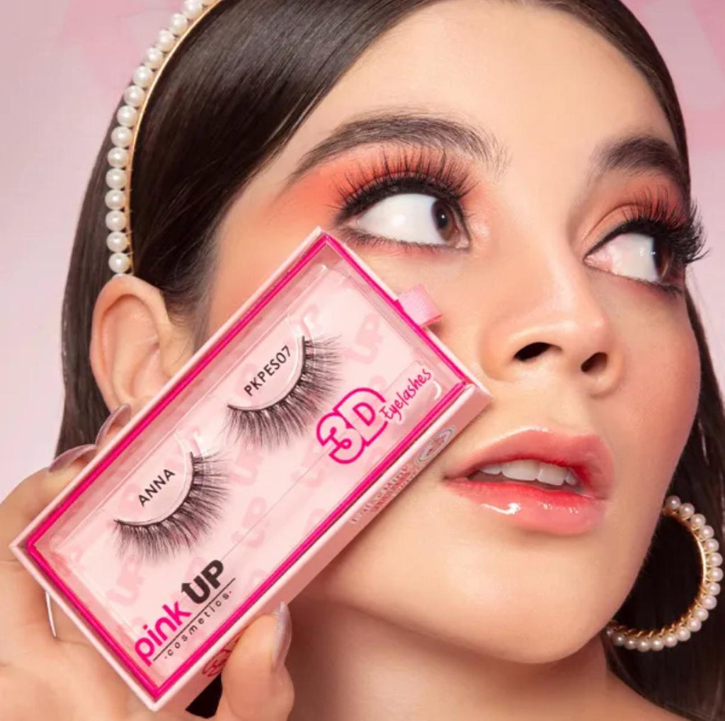 3D EYELASHES