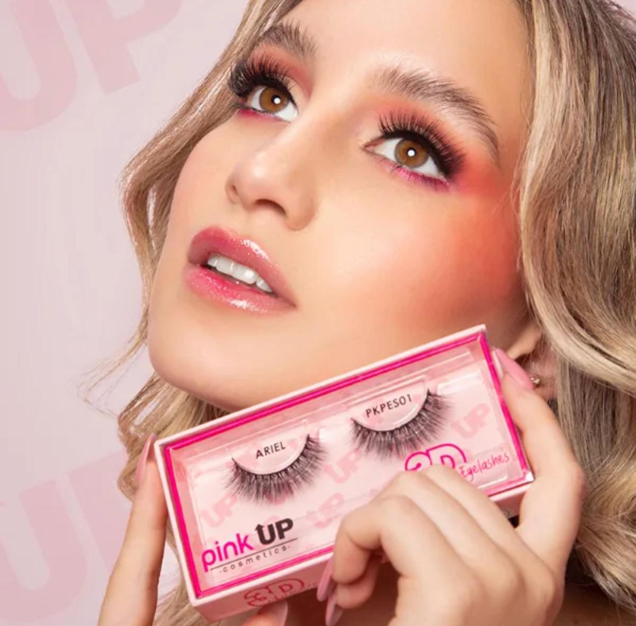 3D EYELASHES