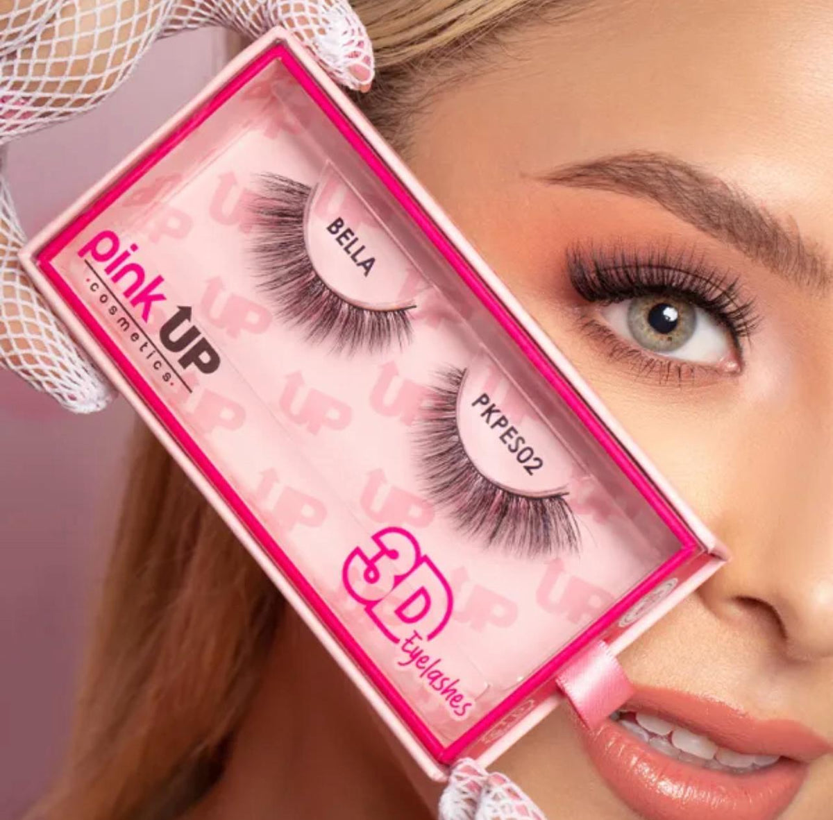 3D EYELASHES