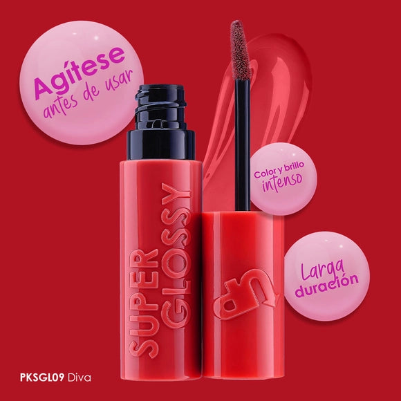 SUPER GLOSSY