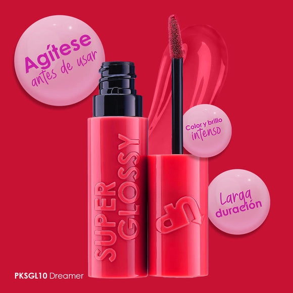 SUPER GLOSSY