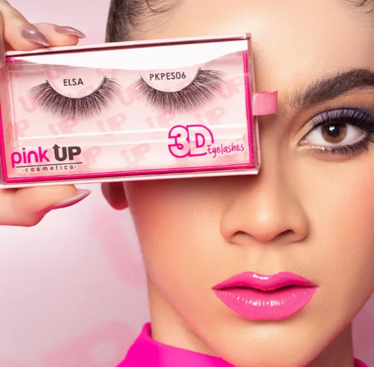3D EYELASHES