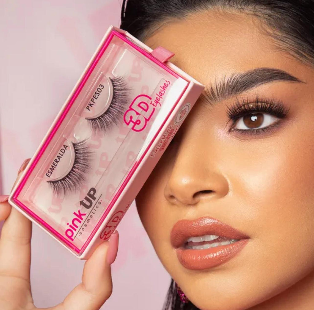 3D EYELASHES