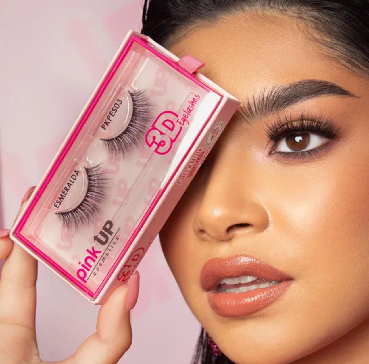 3D EYELASHES