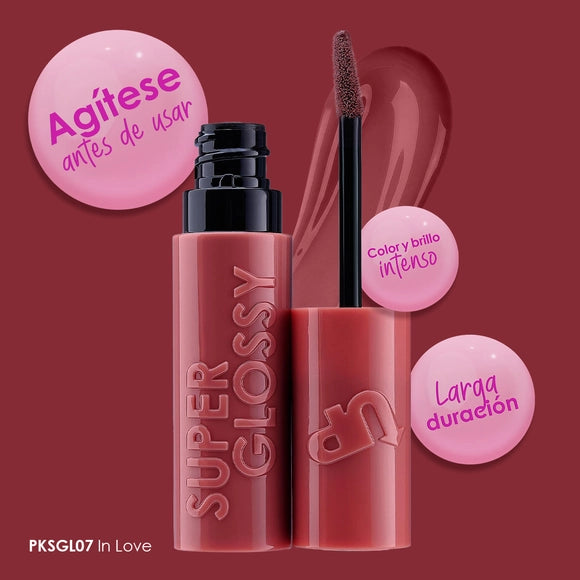 SUPER GLOSSY