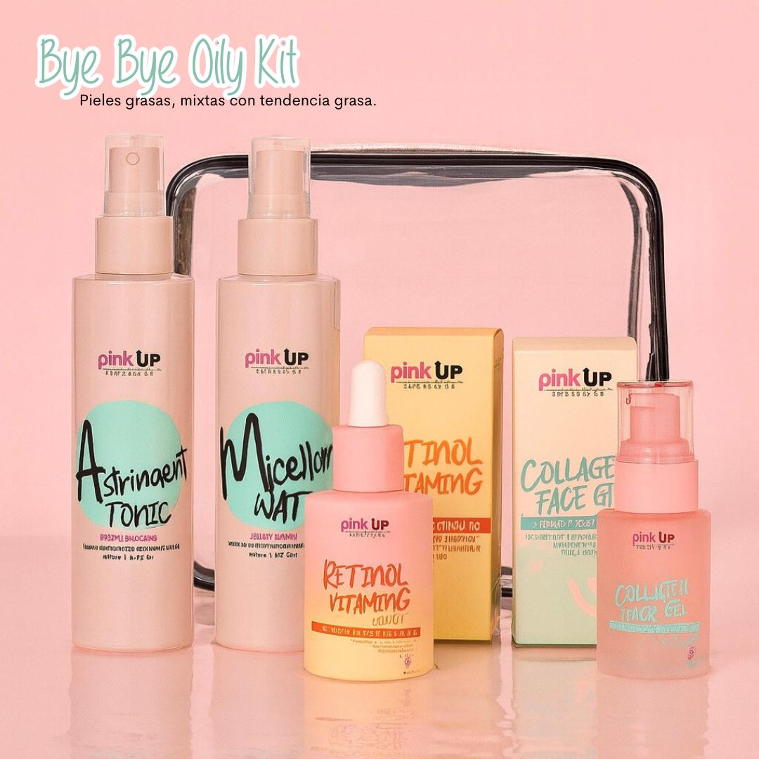 ✨ BYE BYE OILY KIT✨