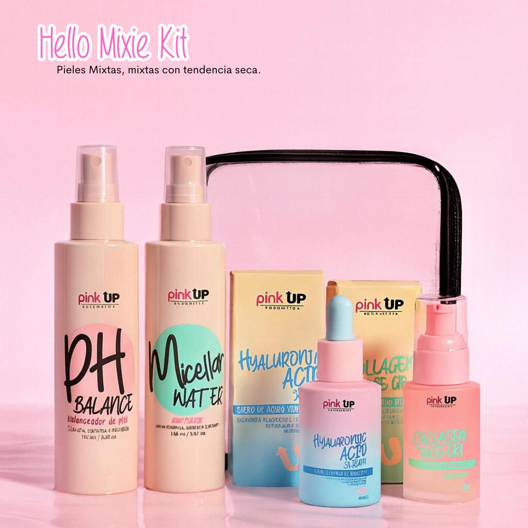 🌸HELLO MIXIE KIT🌸