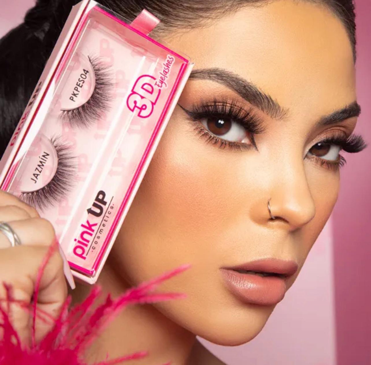 3D EYELASHES