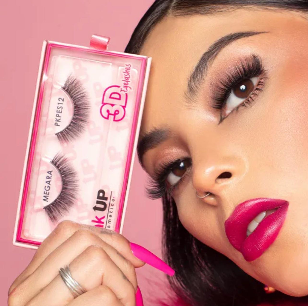 3D EYELASHES