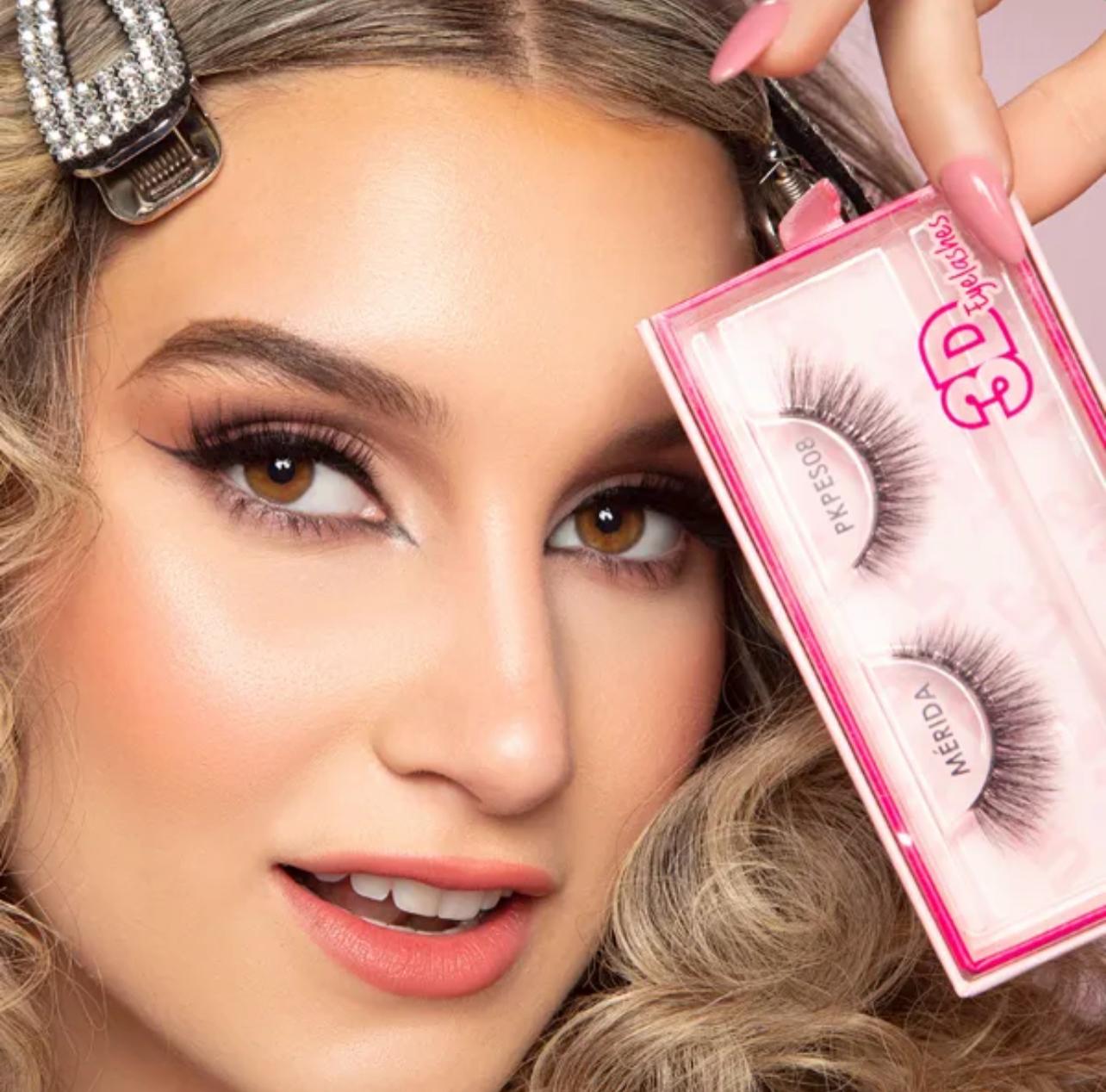 3D EYELASHES