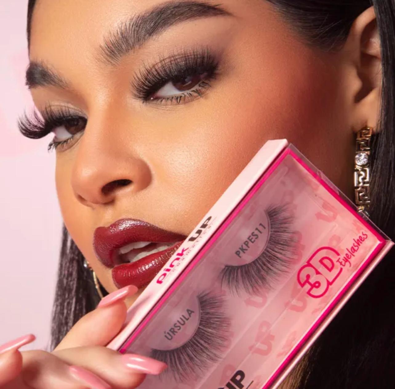 3D EYELASHES