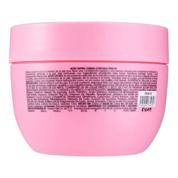 BODY BUTTER