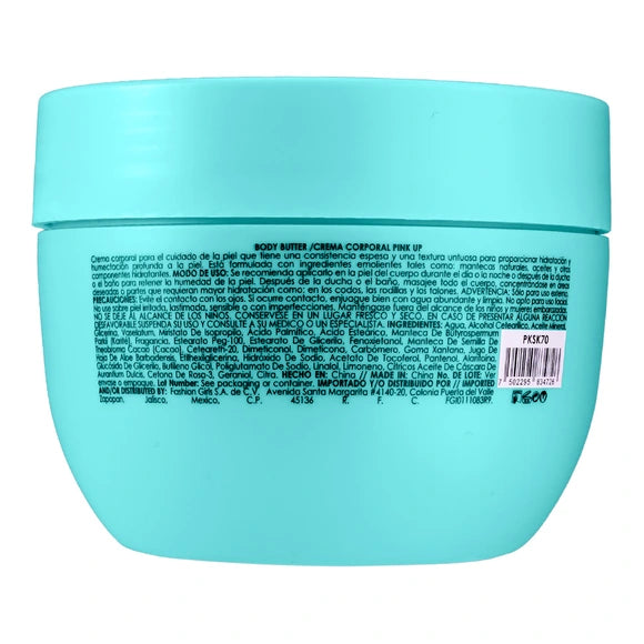 BODY BUTTER