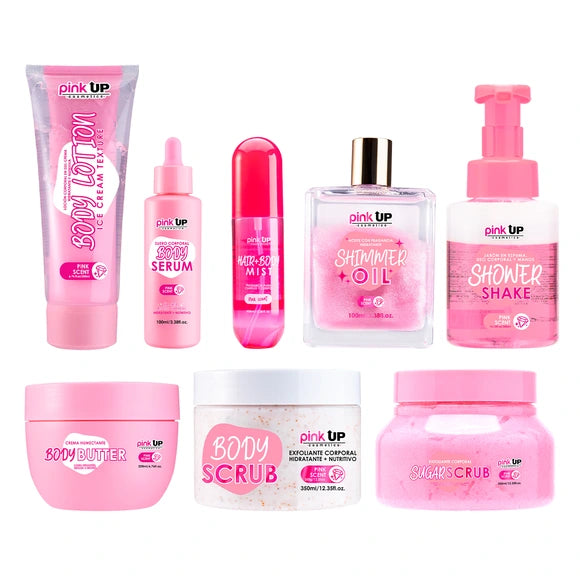 Body Care Collection 🧴 |Pink Scent