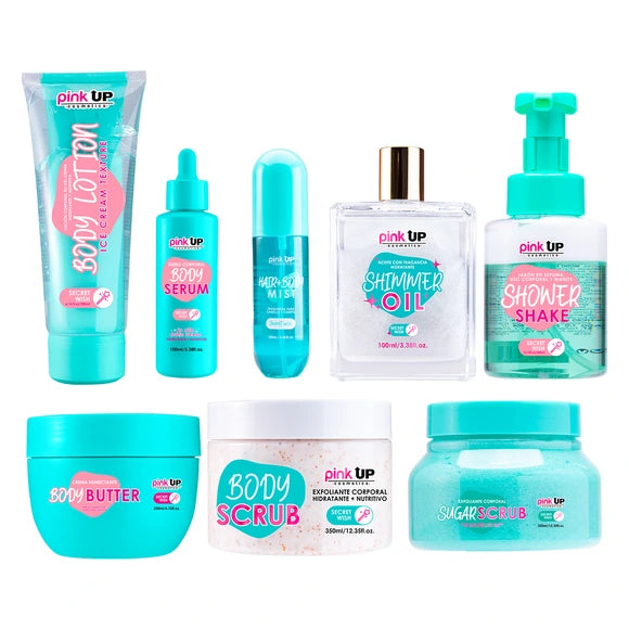 Body Care Collection 🧴 | Secret Wish