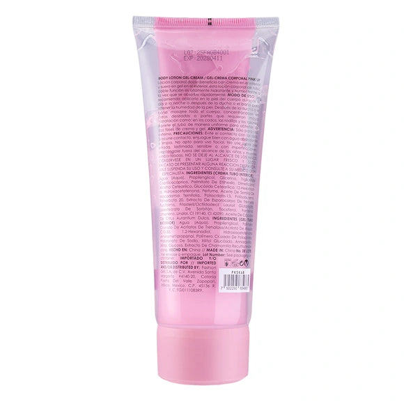 BODY LOTION