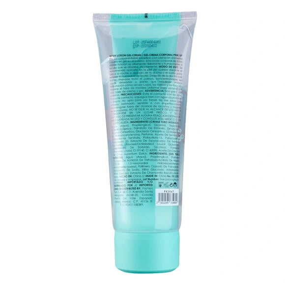 BODY LOTION