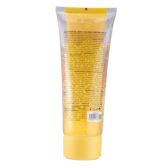 BODY LOTION