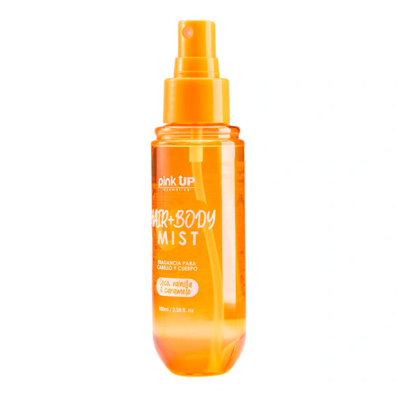 BODY MIST - Coco, vainilla & caramelo