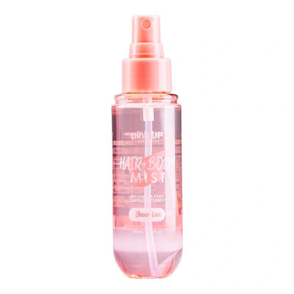 BODY MIST - Sheer Love