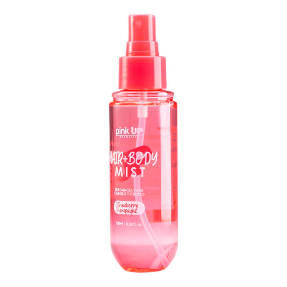 BODY MIST - Strawberry Champagne