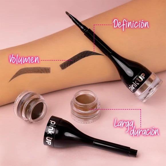 BROW GEL