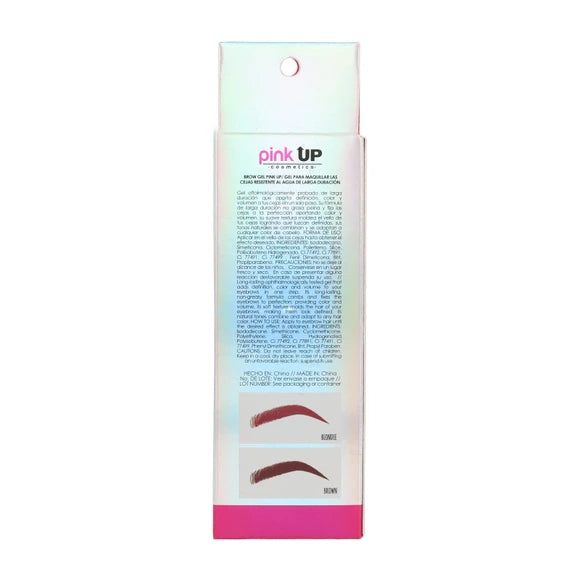 BROW GEL