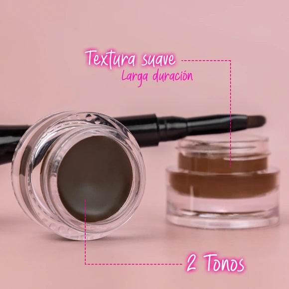 BROW GEL