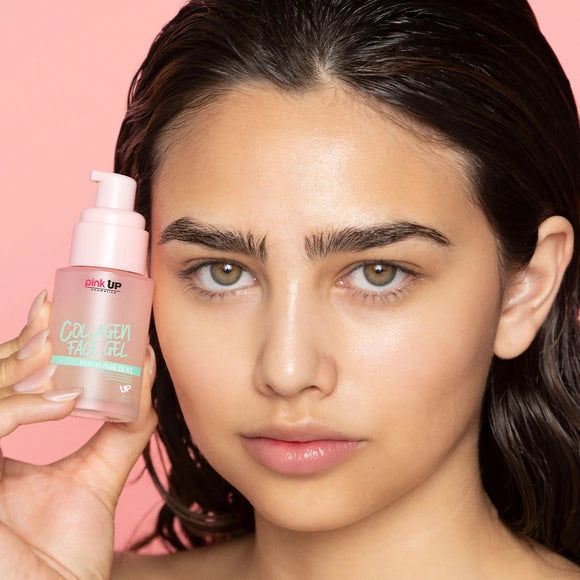 Colágeno Facial En Gel