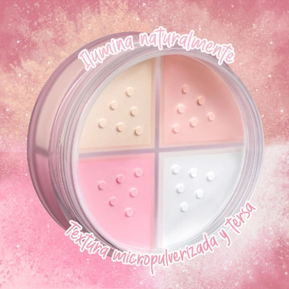 CORRECTIVE LOOSE POWDER