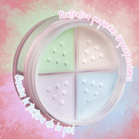 CORRECTIVE LOOSE POWDER