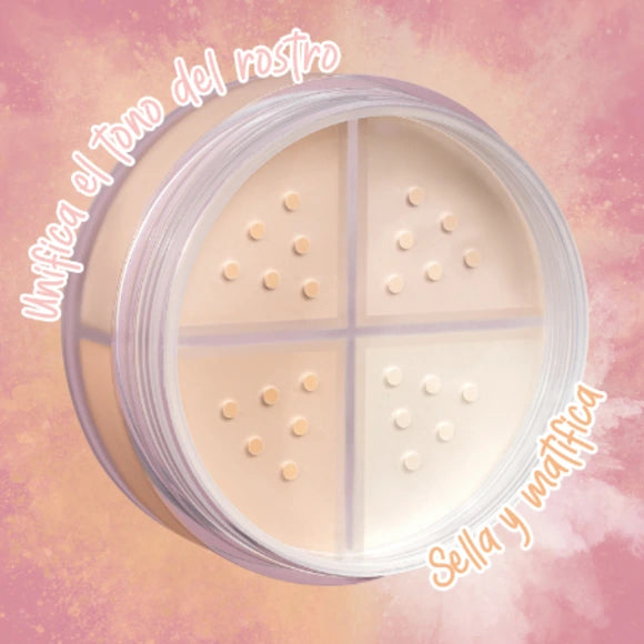CORRECTIVE LOOSE POWDER