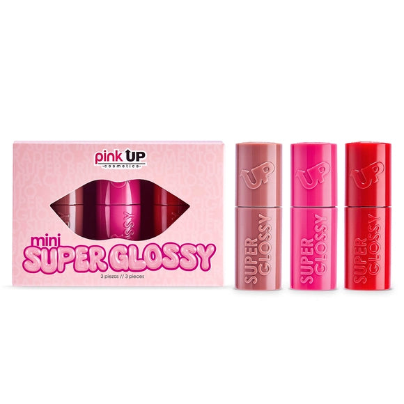 Kit Mini Super Glossy