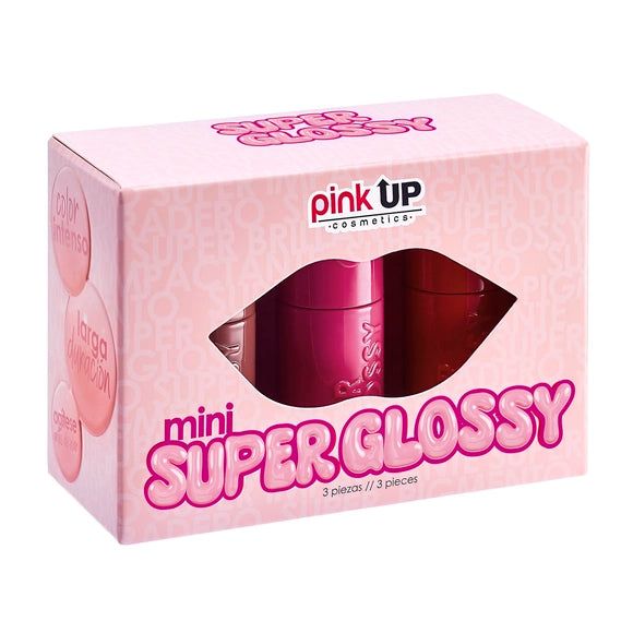 Kit Mini Super Glossy