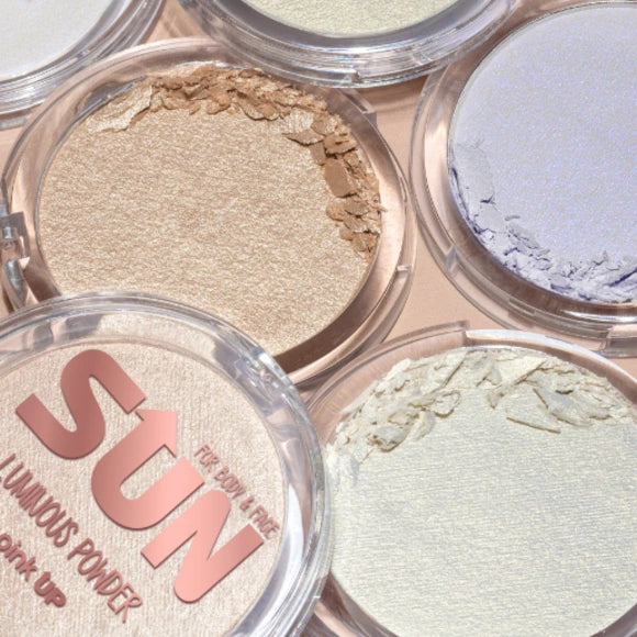 LUMINOUS POWDER