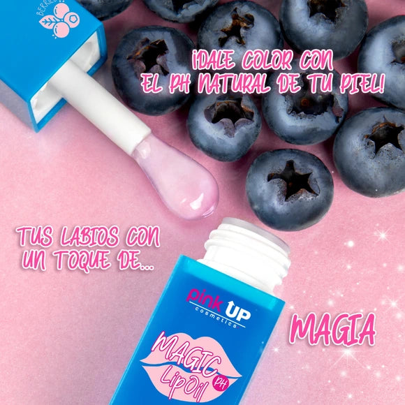 MAGIC/NATURAL LIP OIL