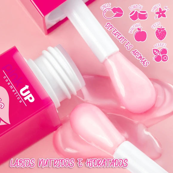 MAGIC/NATURAL LIP OIL