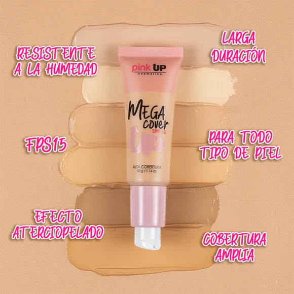 MEGA COVER