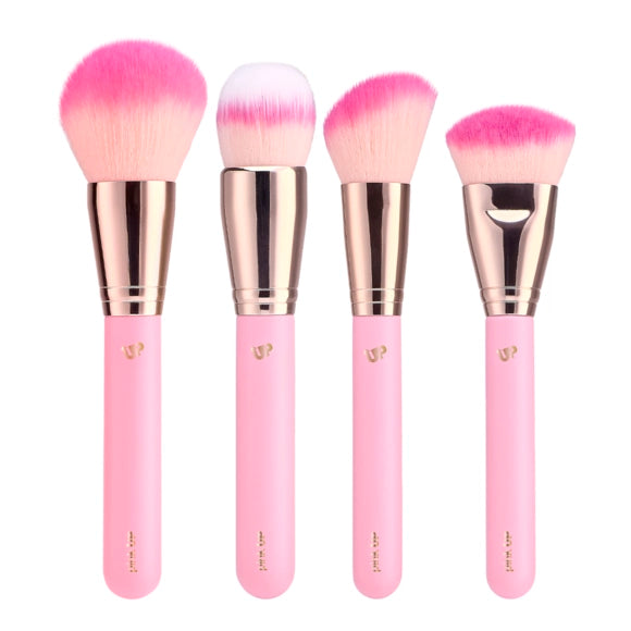 Pink Brushes Set