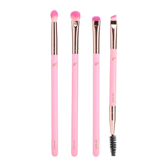 Pink Brushes Set